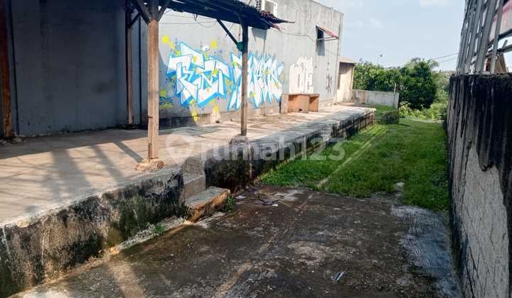 Dijual Tanah 3300M di Sawangan Depok Lokasi Strategis
