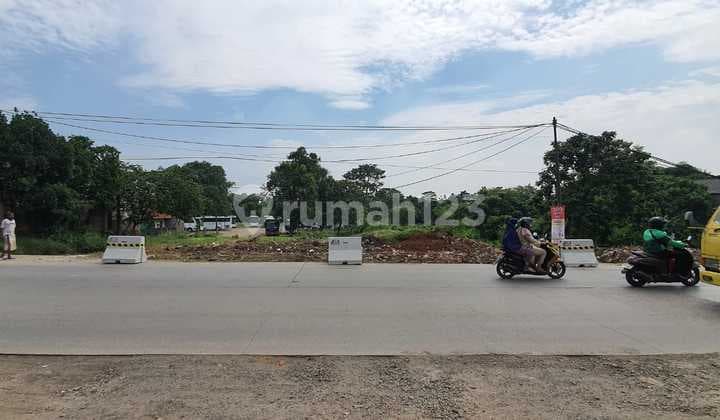 Land for Sale on Serang Highway, Strategic Location (Irene)