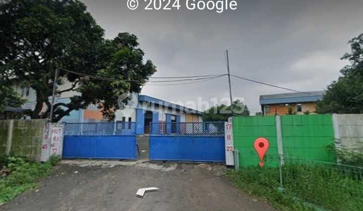 Di Jual Kavling di Cilengsi Narogong 4.3 Ha Bekasi.