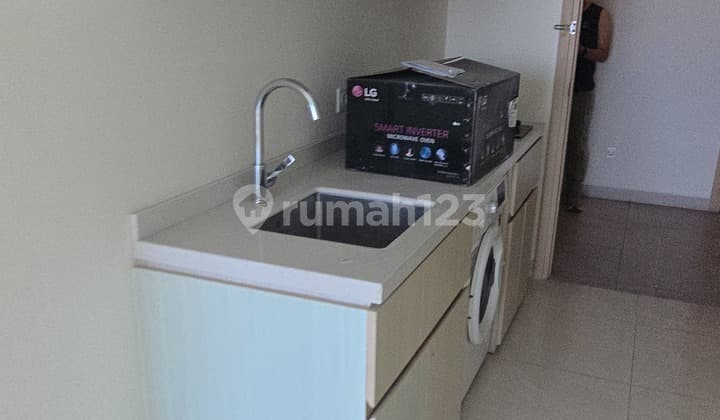 Di Jual Murah Apartemen. Sedayu City Suites 2 Bedroom Lantai 51. Cakung Jakarta Timur