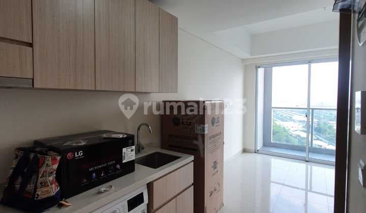Apartemen Murah dan Baru Studio di Sedayu City Suites Jakarta Timur