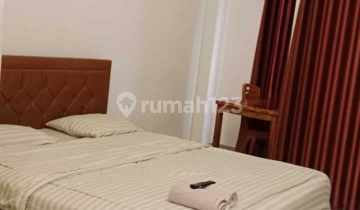 Di Jual Apartemen Sayana Studio 22M Furnish Bekasi Utara