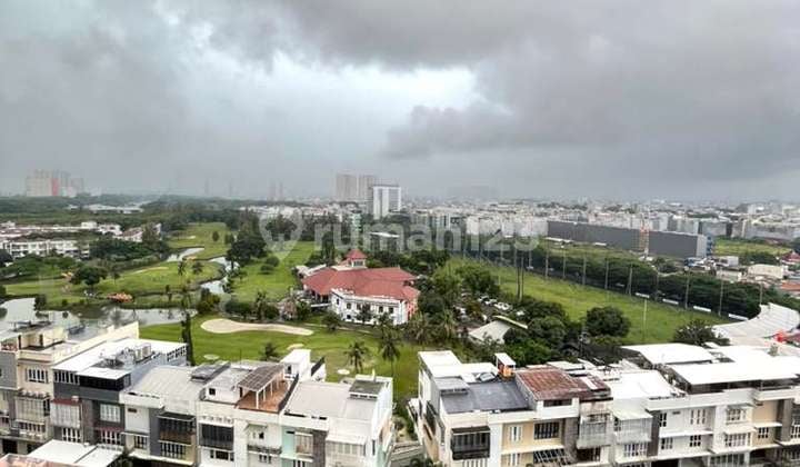 Apartment Mansion Kemayoran Siap Huni di Kemayoran Jakarta Pusat