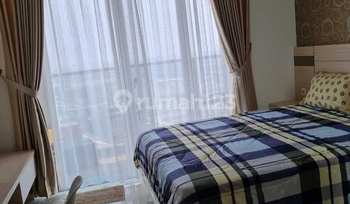 Disewakan Apartemen Sedayu City Suites Cakung Jakarta Timur Studio Fullfurnish