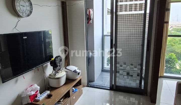Di Sewakan Apartemen Sedayu City Suites Luas 26M Type Mezanin Furnished Cakung Jakarta Timur