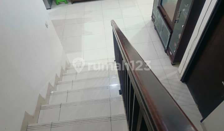 For Sale Furnished House in a Complex in Sunter Kirana North Jakarta