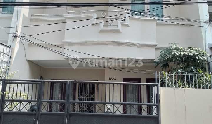 2.5-Story Neat Ready-to-Live House in Sunter Garden, Sunter, North Jakarta