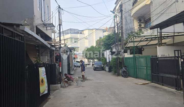 Rumah Siap Huni di Gading Indah Utara Kelapa Gading Jakarta Utara