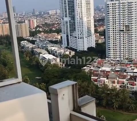 Luxury Living! Springhill Apartment 119M² in Central Kemayoran, Jakarta