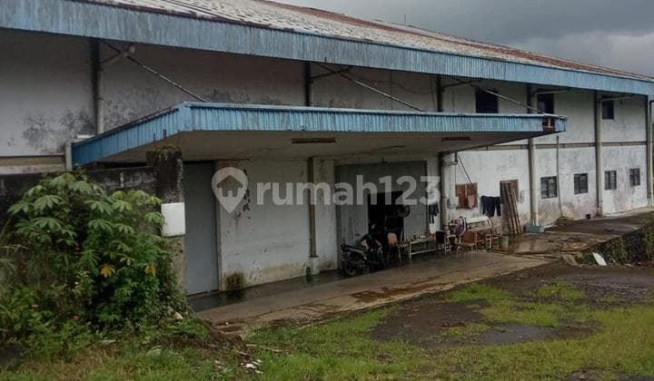 For Sale SHM Plot in Parung Kuda Sukabumi Bogor West Java