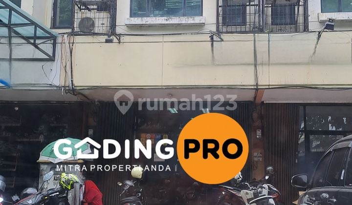 Ruko Boulevard Raya Kelapa Gading Ruko Boulevard Raya Kelapa Gading