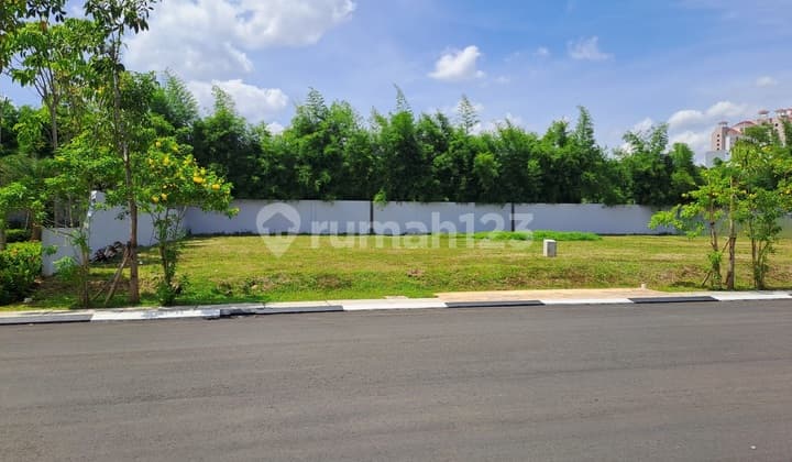 Kavling Terbaik Di Bukit Gading Mediterania
