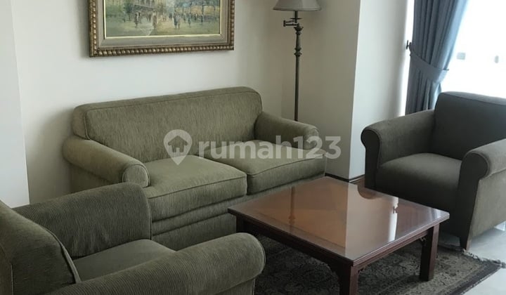Apartemen di Kawasan Bisnis Kuningan