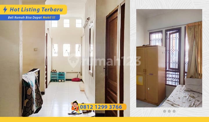 Rumah Kos Kelapa Gading Sudah Berjalan