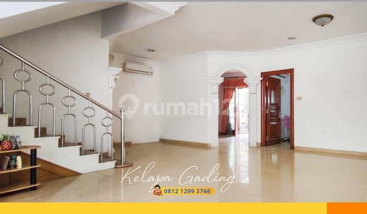 Rumah Janur Elok Kelapa Gading