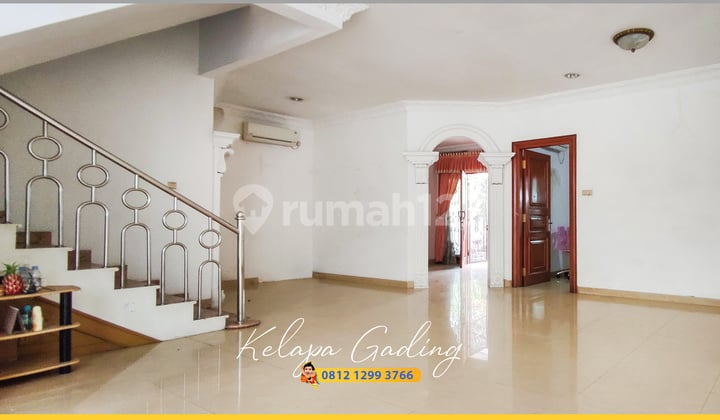 Rumah Janur Elok Kelapa Gading 187M2