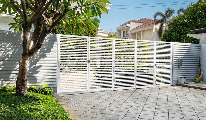 Murah! Nego Sampe Jadi Rumah Minimalis Modern Villa Permata Kelapa Gading