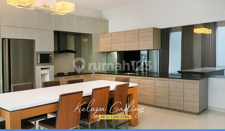 Rumah Lux Kelapa Gading Bagus