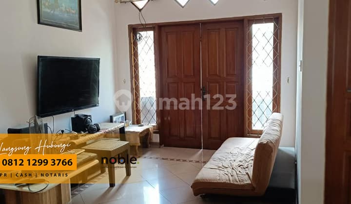 Murah! Rumah 135M2 Kelapa Gading 2 Lantai