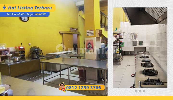 Rumah Dapur Mbg Kelapa Gading Jakarta Utara