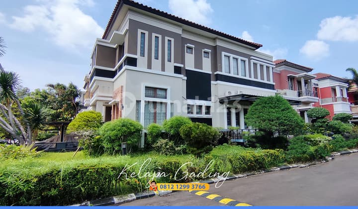 Murah!! Rumah Kelapa Gading Dekat Mall, Siap Huni Cantik!