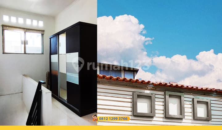 Murahhh! Rumah Siap Huni Kelapa Gading Anti Banjir