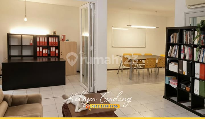 Beautiful House in Kelapa Gading, 8 Meters Wide