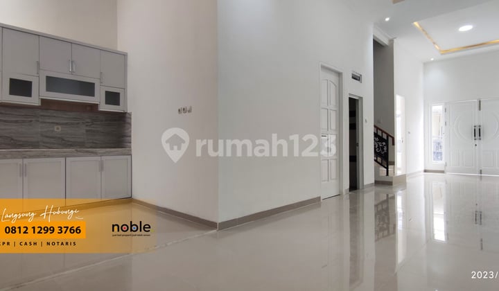 Quick Sale Fully Renovated House in Kelapa Gading Janur