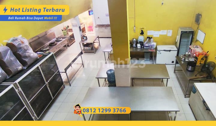 Rumah Dapur Mbg - Catering - Resto Kelapa Gading