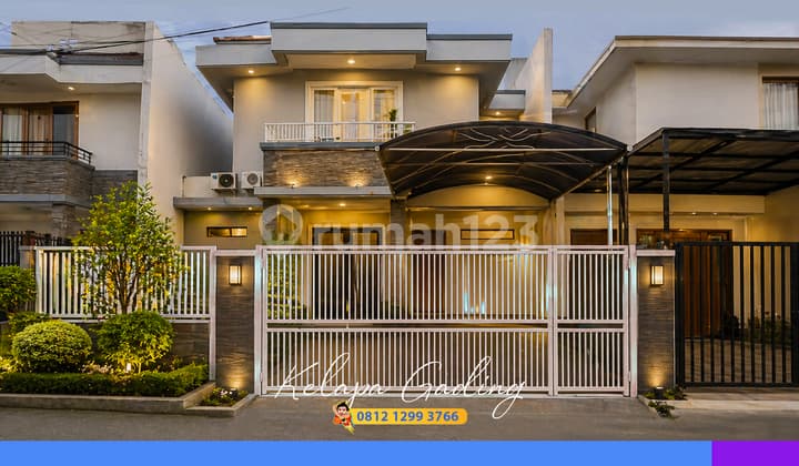 Cheap! Gading Kirana House in Kelapa Gading