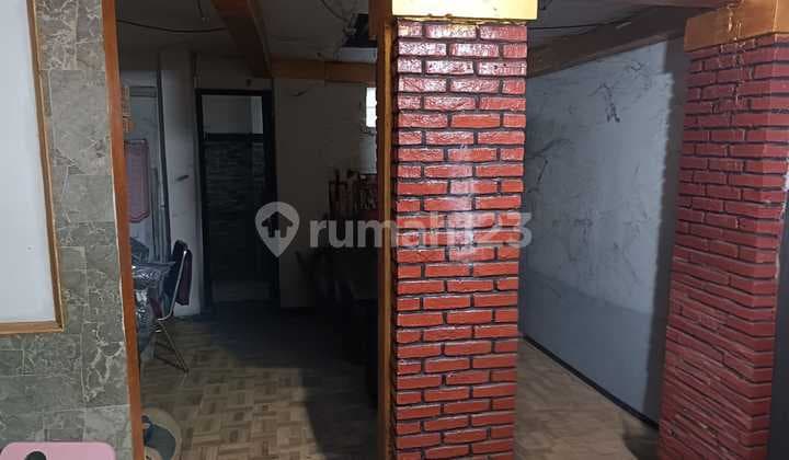 Ruko Siap Huni 2 Kamar di Pajajaran