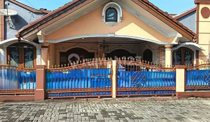 Rumah Nyaman di Tajur, Akses Mudah & Lingkungan Tenang