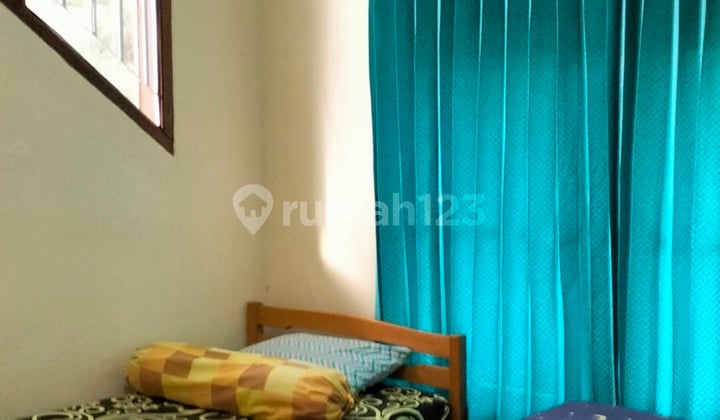 Dijual Rumah di Cipanas 2 Lantai Bebas Banjir