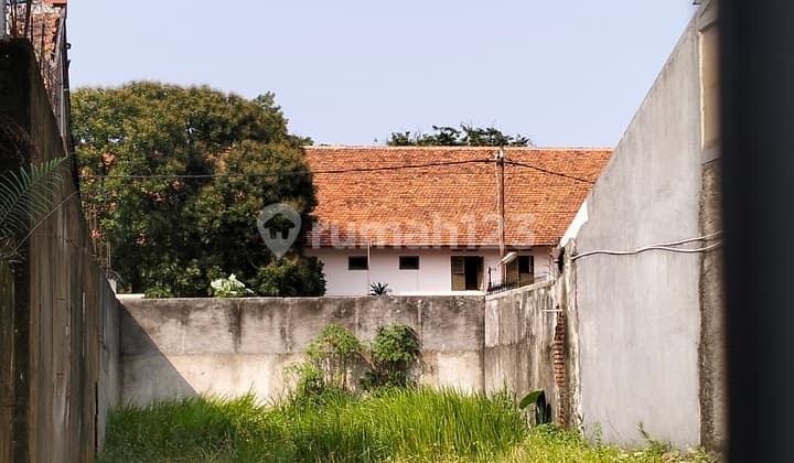 Dekat Fasilitas Kesehatan, Tanah