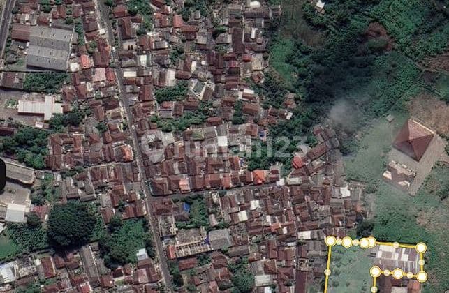 Dijual Gudang di Cicurug 1 Lantai Dekat Akses Transportasi