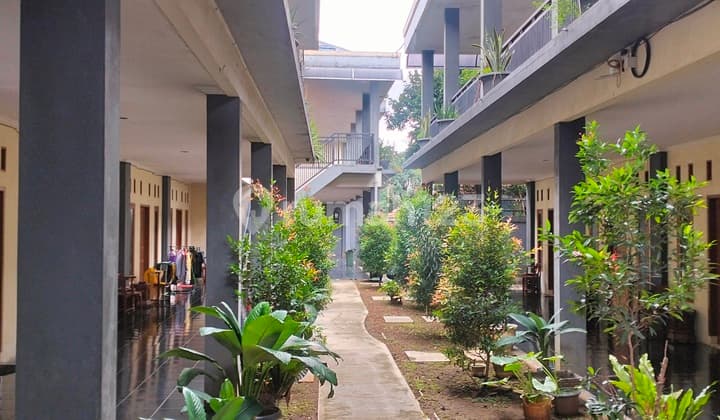 Rumah kost investasi tinggi di area Sentul City