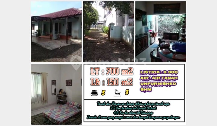 "Rumah Premium di Lokasi Strategis Bernilai Tinggi"