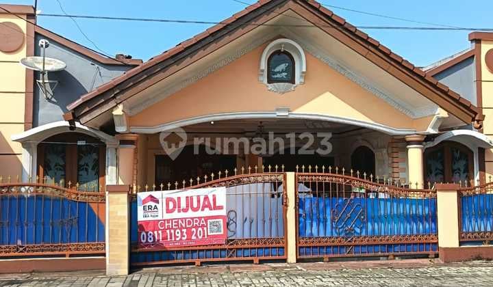 Rumah Nyaman di Tajur, Akses Mudah & Lingkungan Tenang