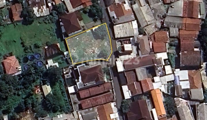 Tanah siap bangun di daerah Tajur, Wangun - Bogor Timur