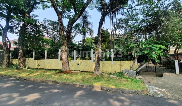 Rumah Luas Premium di Lingkungan Nyaman Viladuta Bogor