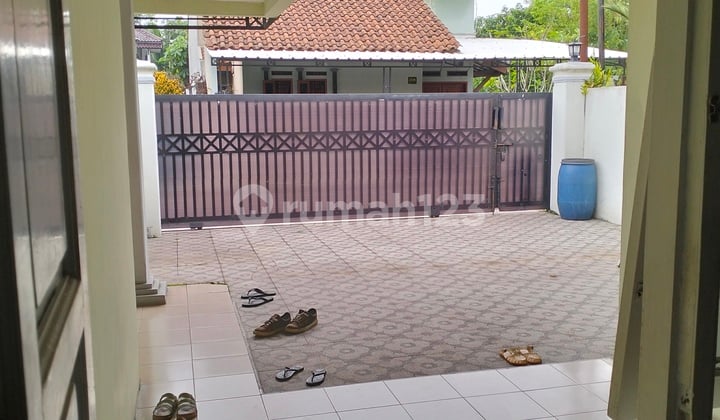 Siap Huni, Rumah 1 Lantai
