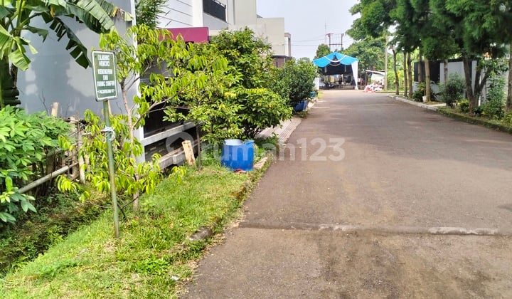 Dijual Tanah kavling intan pakuan bogor