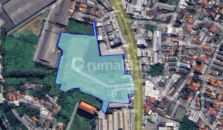 Peluang Tanah Besar di Kawasan Berkembang Cibinong