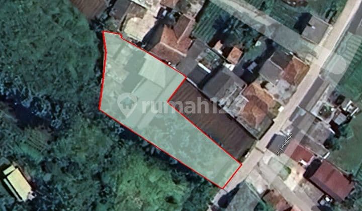 Tanah Zona Pengembangan Tenjolaya 985M² Siap Investasi