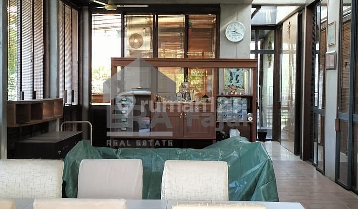 Rumah Dijual di Tajur Siap Huni