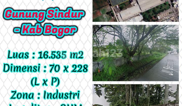 Lahan Industri Strategis Siap Dorong Profit Anda