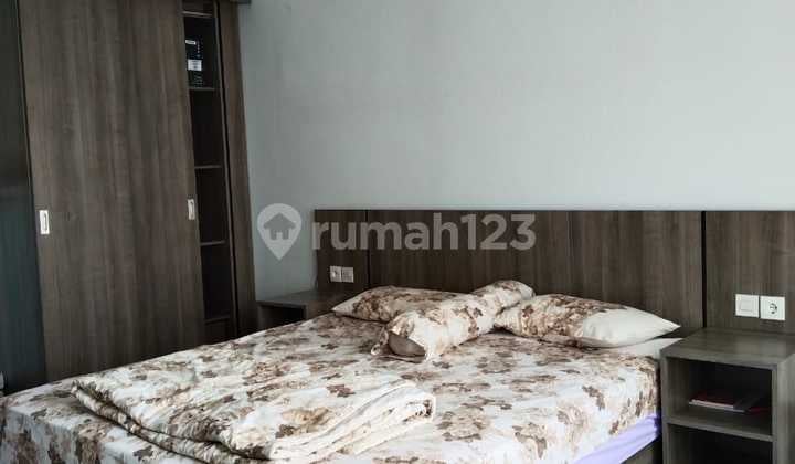 Di Sewakan Unit Cantik Apartemen Dago Suites Lantai Bawah Furnish