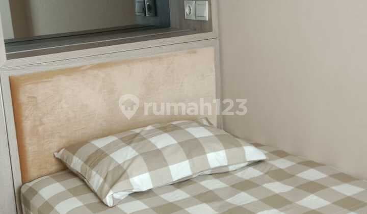 Di Sewakan Apartemen Landmark Residence Tower A Full Furnish