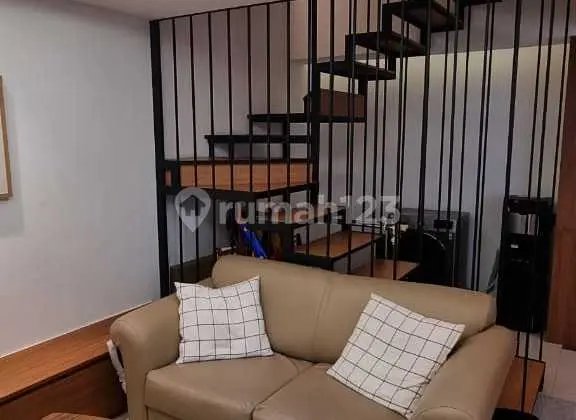 For Rent GCA 3 Loft Type Apartment Fully Furnished