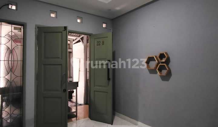 Di Sewakan Rumah Minimalis di Daerah Turangga Siap Huni